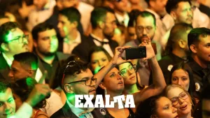 Foto EXALTA na Formatura ITAJUBA MG