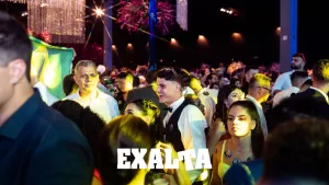 Foto EXALTA na Formatura ITAJUBA MG