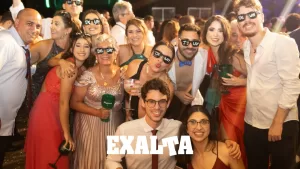 Foto EXALTA na Formatura ITAJUBA MG