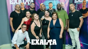 Foto EXALTA na Formatura ITAJUBA MG