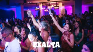 Foto EXALTA em evento Corporativo B.Horizonte MG