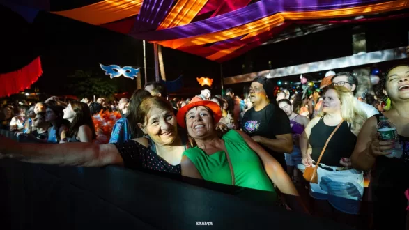 Exalta no Carnaval São Carlos Clube – SP 044