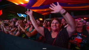 Exalta no Carnaval 2025  Clube São Carlos  SP 28.02.2025