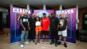 Exalta no Carnaval 2025  Clube São Carlos  SP 28.02.2025