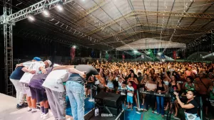 Exalta no Carnaval de ILHA BELA SP 04.03.2025 045