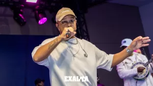 Show do EXALTA no evento G4 Clas da G4 Educacao  Guaruja SP  05.04.2025