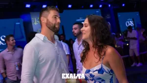 Show do EXALTA no evento G4 Clas da G4 Educacao  Guaruja SP  05.04.2025