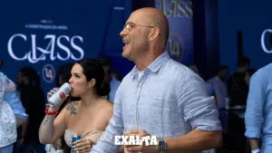 Show do EXALTA no evento G4 Clas da G4 Educacao  Guaruja SP  05.04.2025