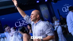 Show do EXALTA no evento G4 Clas da G4 Educacao  Guaruja SP  05.04.2025