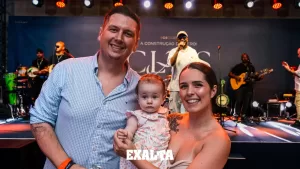 Show do EXALTA no evento G4 Clas da G4 Educacao  Guaruja SP  05.04.2025