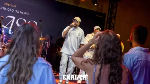 Show do EXALTA no evento G4 Clas da G4 Educacao  Guaruja SP  05.04.2025