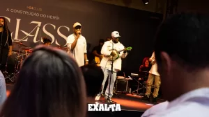 Show do EXALTA no evento G4 Clas da G4 Educacao  Guaruja SP  05.04.2025