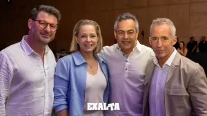 Show do EXALTA no evento G4 Clas da G4 Educacao  Guaruja SP  05.04.2025