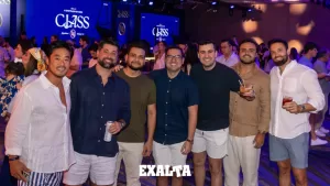 Show do EXALTA no evento G4 Clas da G4 Educacao  Guaruja SP  05.04.2025