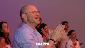 Show do EXALTA no evento G4 Clas da G4 Educacao  Guaruja SP  05.04.2025