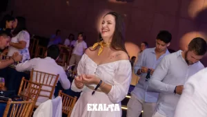 Show do EXALTA no evento G4 Clas da G4 Educacao  Guaruja SP  05.04.2025
