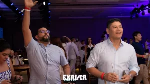 Show do EXALTA no evento G4 Clas da G4 Educacao  Guaruja SP  05.04.2025