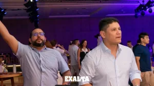 Show do EXALTA no evento G4 Clas da G4 Educacao  Guaruja SP  05.04.2025