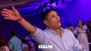 Show do EXALTA no evento G4 Clas da G4 Educacao  Guaruja SP  05.04.2025