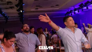 Show do EXALTA no evento G4 Clas da G4 Educacao  Guaruja SP  05.04.2025