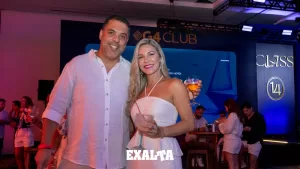 Show do EXALTA no evento G4 Clas da G4 Educacao  Guaruja SP  05.04.2025