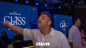 Show do EXALTA no evento G4 Clas da G4 Educacao  Guaruja SP  05.04.2025