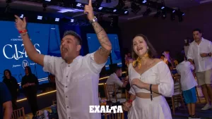 Show do EXALTA no evento G4 Clas da G4 Educacao  Guaruja SP  05.04.2025