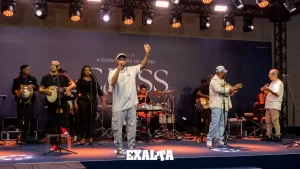 Show do EXALTA no evento G4 Clas da G4 Educacao  Guaruja SP  05.04.2025