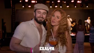 Show do EXALTA no evento G4 Clas da G4 Educacao  Guaruja SP  05.04.2025