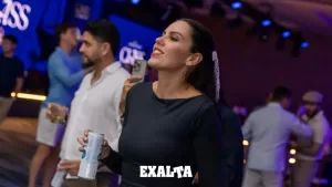 Show do EXALTA no evento G4 Clas da G4 Educacao  Guaruja SP  05.04.2025