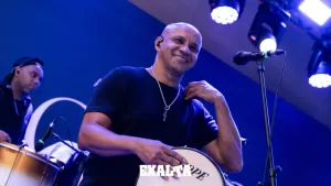 Show do EXALTA no evento G4 Clas da G4 Educacao  Guaruja SP  05.04.2025