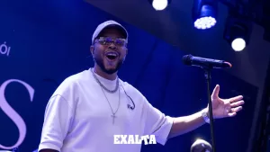 Show do EXALTA no evento G4 Clas da G4 Educacao  Guaruja SP  05.04.2025
