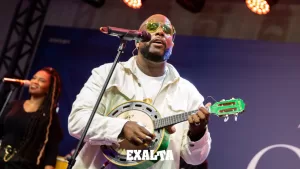 Show do EXALTA no evento G4 Clas da G4 Educacao  Guaruja SP  05.04.2025