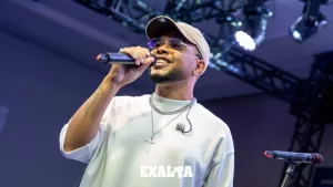 Show do EXALTA no evento G4 Clas da G4 Educacao  Guaruja SP  05.04.2025