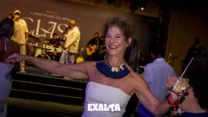 Show do EXALTA no evento G4 Clas da G4 Educacao  Guaruja SP  05.04.2025