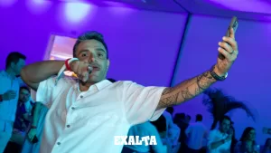 Show do EXALTA no evento G4 Clas da G4 Educacao  Guaruja SP  05.04.2025
