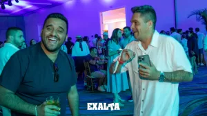 Show do EXALTA no evento G4 Clas da G4 Educacao  Guaruja SP  05.04.2025