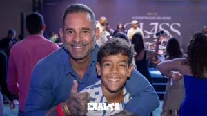 Show do EXALTA no evento G4 Clas da G4 Educacao  Guaruja SP  05.04.2025