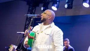 Show do EXALTA no evento G4 Clas da G4 Educacao  Guaruja SP  05.04.2025