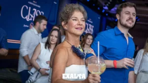 Show do EXALTA no evento G4 Clas da G4 Educacao  Guaruja SP  05.04.2025