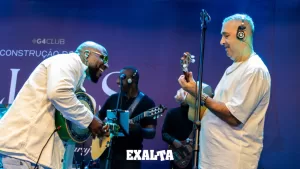 Show do EXALTA no evento G4 Clas da G4 Educacao  Guaruja SP  05.04.2025