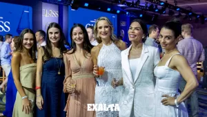 Show do EXALTA no evento G4 Clas da G4 Educacao  Guaruja SP  05.04.2025