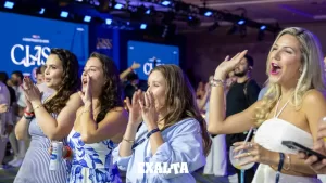 Show do EXALTA no evento G4 Clas da G4 Educacao  Guaruja SP  05.04.2025