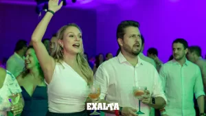 Show do EXALTA no evento G4 Clas da G4 Educacao  Guaruja SP  05.04.2025