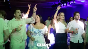 Show do EXALTA no evento G4 Clas da G4 Educacao  Guaruja SP  05.04.2025