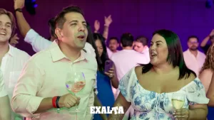 Show do EXALTA no evento G4 Clas da G4 Educacao  Guaruja SP  05.04.2025
