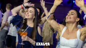 Show do EXALTA no evento G4 Clas da G4 Educacao  Guaruja SP  05.04.2025