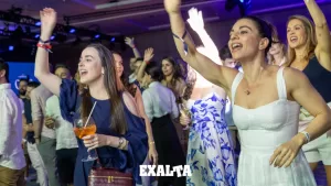 Show do EXALTA no evento G4 Clas da G4 Educacao  Guaruja SP  05.04.2025