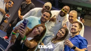Show do EXALTA no evento G4 Clas da G4 Educacao  Guaruja SP  05.04.2025