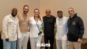 Show do EXALTA no evento G4 Clas da G4 Educacao  Guaruja SP  05.04.2025